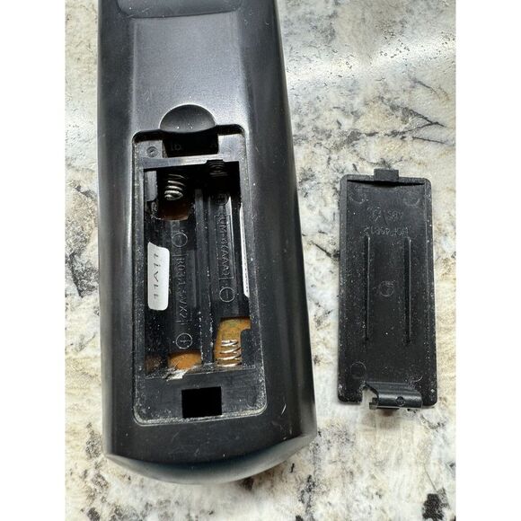 DYNEX RC-401-0A LCD TV Remote Control DX-L15-10A DX-L19-10A DX-L19J10A TESTED - Picture 2 of 3